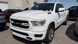 2019 Ram Ram Pickup 1500 Big Horn