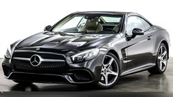 2020 Mercedes-Benz SL-Class SL 550