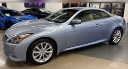 2013 Infiniti G37 Convertible Sport