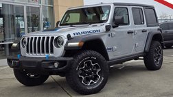 2023 Jeep Wrangler Rubicon 4xe