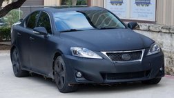2011 Lexus IS 250 Base
