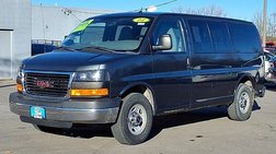 2014 GMC Savana LT 2500