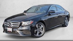 2020 Mercedes-Benz E-Class E 350