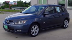 2008 Mazda MAZDA3 s Sport