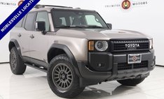 2024 Toyota Land Cruiser 1958