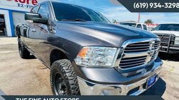 2016 Ram Ram Pickup 1500 SLT
