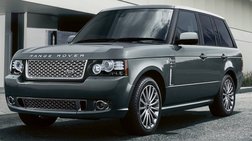 2012 Land Rover Range Rover HSE LUX