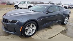 2020 Chevrolet Camaro LT