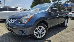 2015 Nissan Rogue Select S