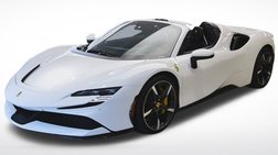 2024 Ferrari SF90 Spider Base