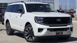 2026 Ford Expedition Platinum