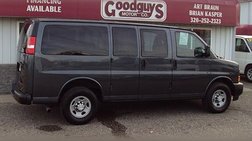 2017 Chevrolet Express LS 2500