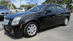 2006 Cadillac CTS Sport