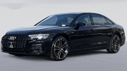2025 Audi A8 quattro 55 TFSI