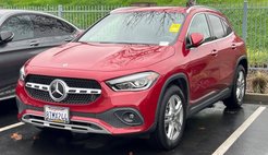 2021 Mercedes-Benz GLA-Class GLA 250 4MATIC
