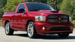 2006 Dodge Ram SRT-10 Base