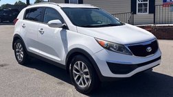 2014 Kia Sportage LX