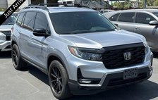 2022 Honda Passport Elite