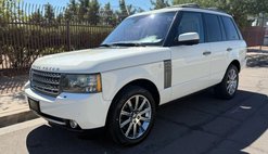 2010 Land Rover Range Rover Supercharged
