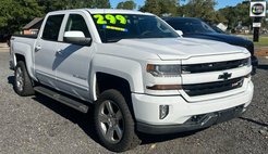 2016 Chevrolet Silverado 1500 LT Z71