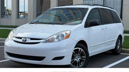 2007 Toyota Sienna LE