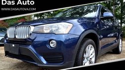 2017 BMW X3 xDrive28i