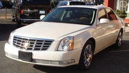 2010 Cadillac DTS Platinum Collection