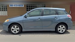 2005 Toyota Matrix XR
