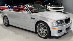 2001 BMW M3 Base