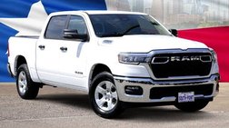 2026 Ram Ram Pickup 1500 Big Horn