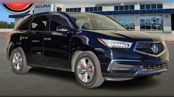 2020 Acura MDX SH-AWD