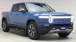 2022 Rivian R1T Adventure