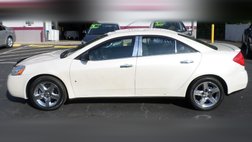 2008 Pontiac G6 Base