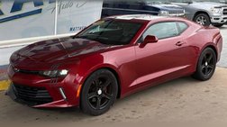 2016 Chevrolet Camaro LT