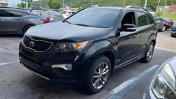 2013 Kia Sorento SX