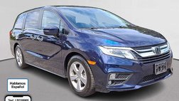 2020 Honda Odyssey EX