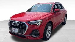2025 Audi Q3 quattro S line Premium 45 TFSI