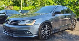 2016 Volkswagen Jetta 1.8T Sport