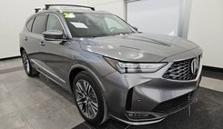 2025 Acura MDX SH-AWD w/Advance