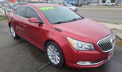 2014 Buick LaCrosse Premium II