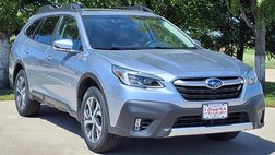 2022 Subaru Outback Limited XT