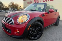 2015 MINI Convertible Cooper
