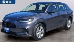 2024 Honda HR-V LX