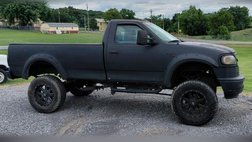 1999 Ford F-150 WS Reg. Cab Short Bed 4WD