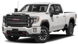 2022 GMC Sierra 2500HD AT4