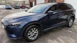 2018 Mazda CX-9 Touring