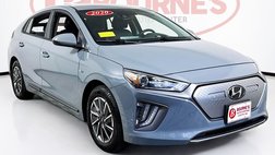 2020 Hyundai Ioniq Electric SE
