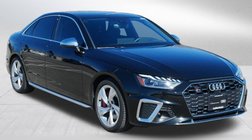 2022 Audi S4 3.0T quattro Prestige