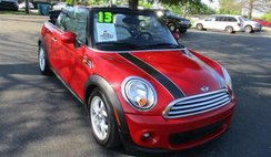 2013 MINI Convertible Cooper