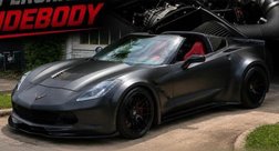 2014 Chevrolet Corvette Stingray Z51
